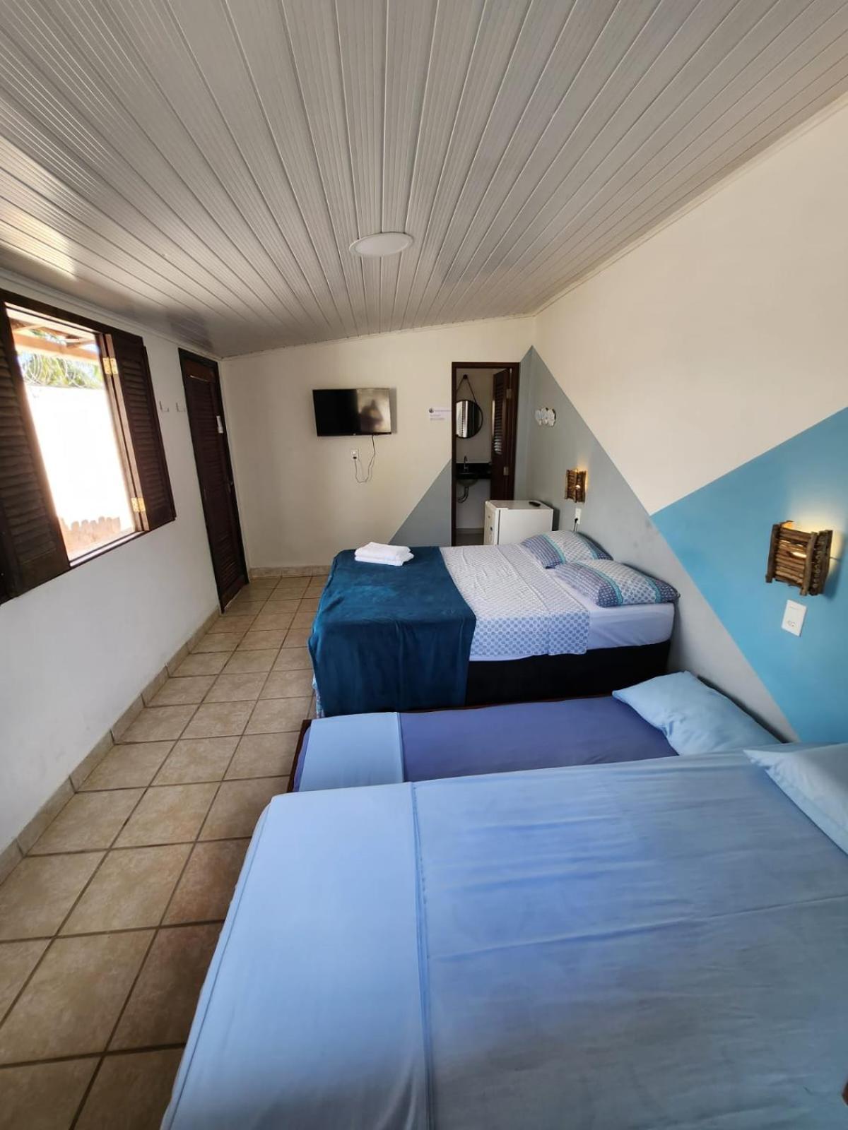 Flow Guest House Salinópolis Exteriör bild
