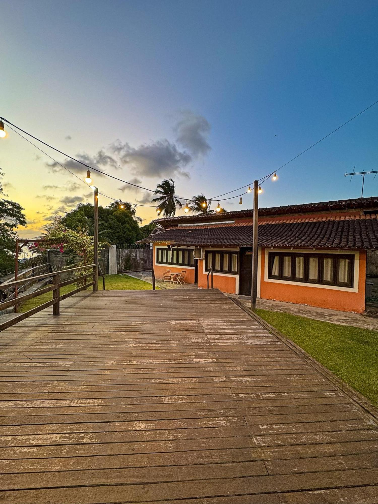 Flow Guest House Salinópolis Exteriör bild